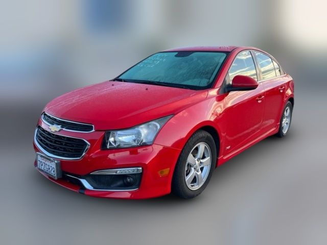 2016 Chevrolet Cruze Limited LT