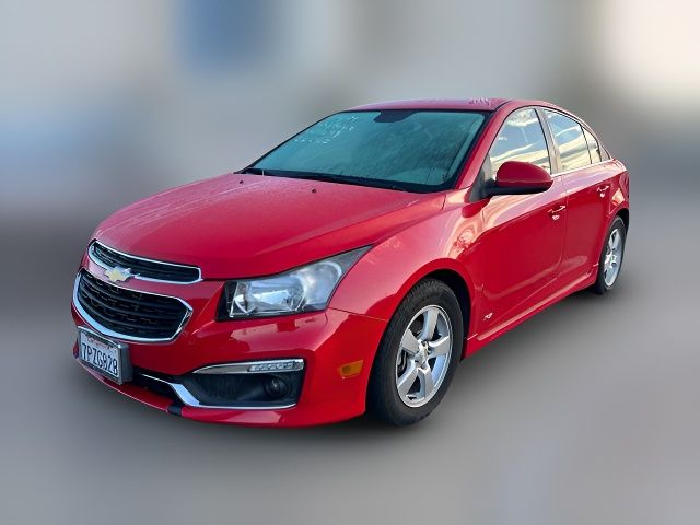 2016 Chevrolet Cruze Limited LT