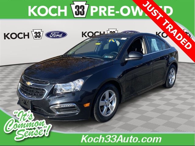 2016 Chevrolet Cruze Limited LT