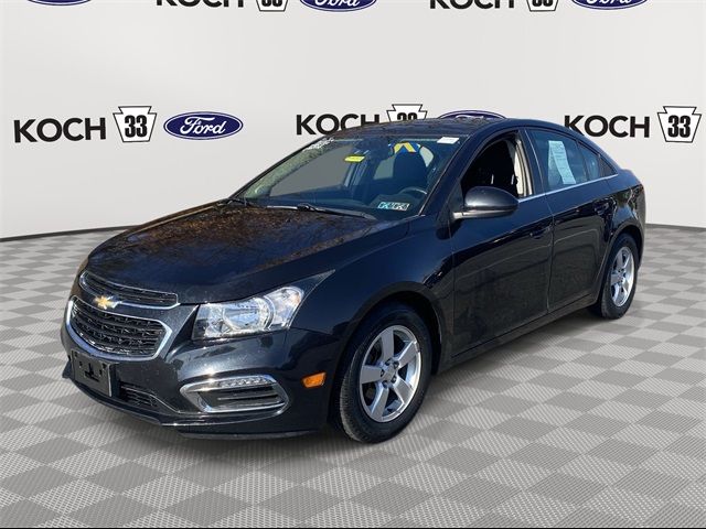 2016 Chevrolet Cruze Limited LT