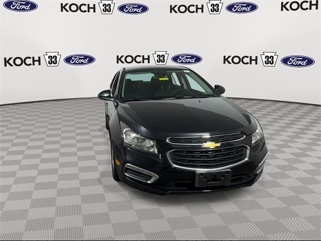 2016 Chevrolet Cruze Limited LT