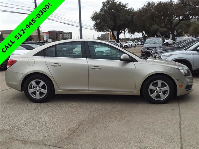 2016 Chevrolet Cruze Limited LT