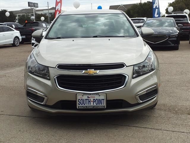 2016 Chevrolet Cruze Limited LT