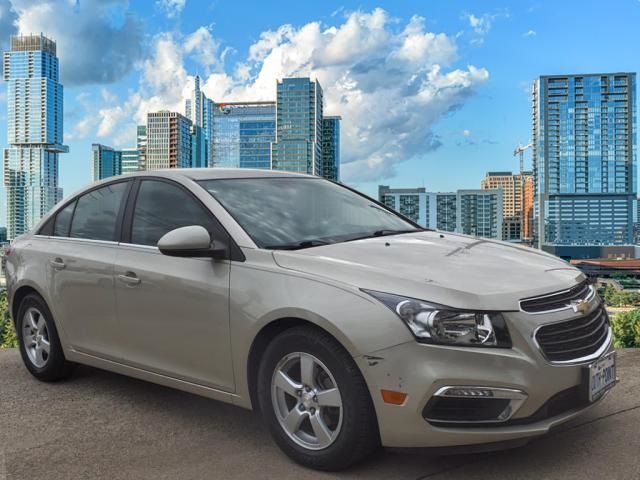 2016 Chevrolet Cruze Limited LT