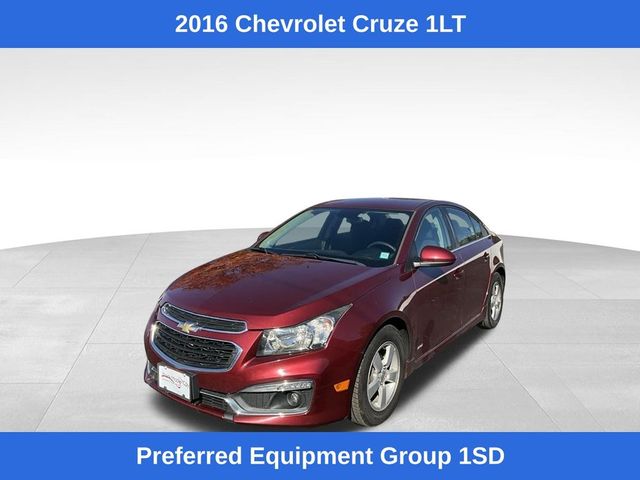 2016 Chevrolet Cruze Limited LT