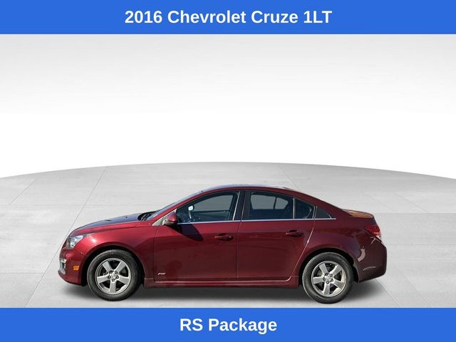 2016 Chevrolet Cruze Limited LT