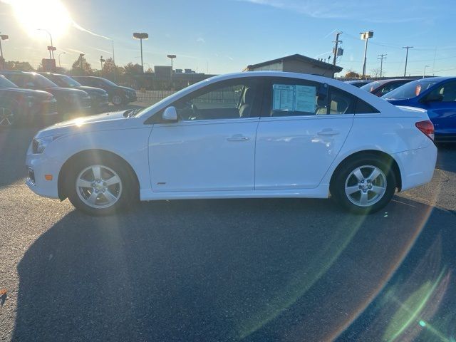 2016 Chevrolet Cruze Limited LT