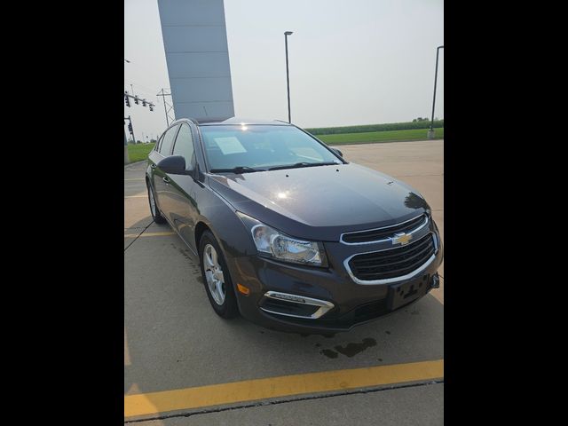 2016 Chevrolet Cruze Limited LT