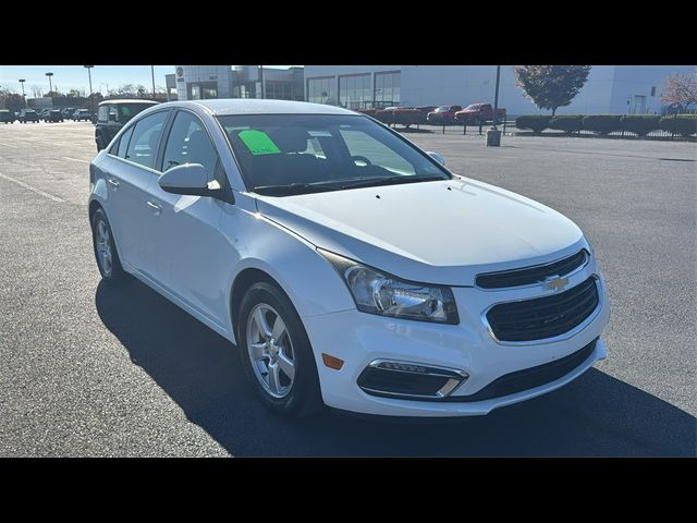 2016 Chevrolet Cruze Limited LT