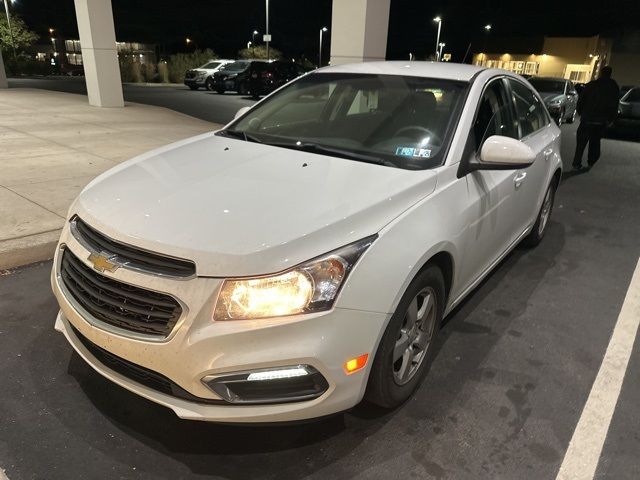 2016 Chevrolet Cruze Limited LT