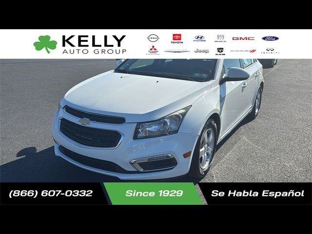 2016 Chevrolet Cruze Limited LT