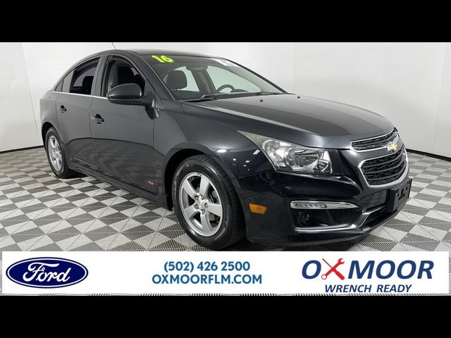 2016 Chevrolet Cruze Limited LT