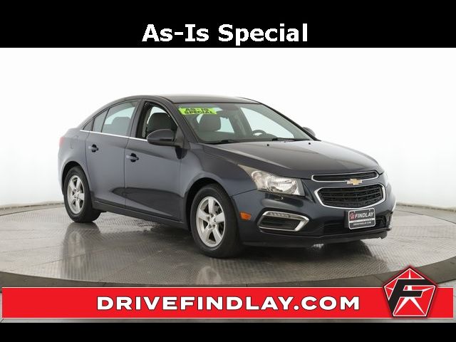 2016 Chevrolet Cruze Limited LT