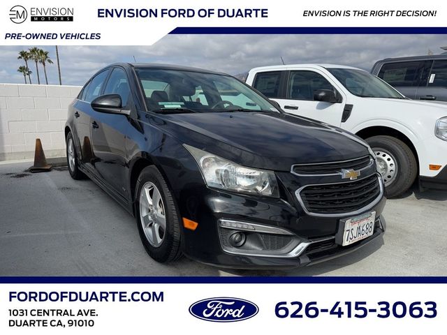 2016 Chevrolet Cruze Limited LT