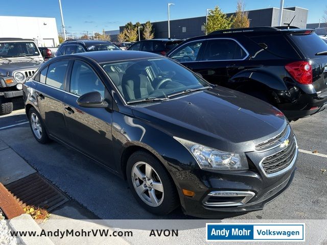 2016 Chevrolet Cruze Limited LT