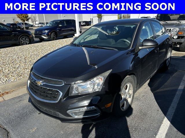 2016 Chevrolet Cruze Limited LT