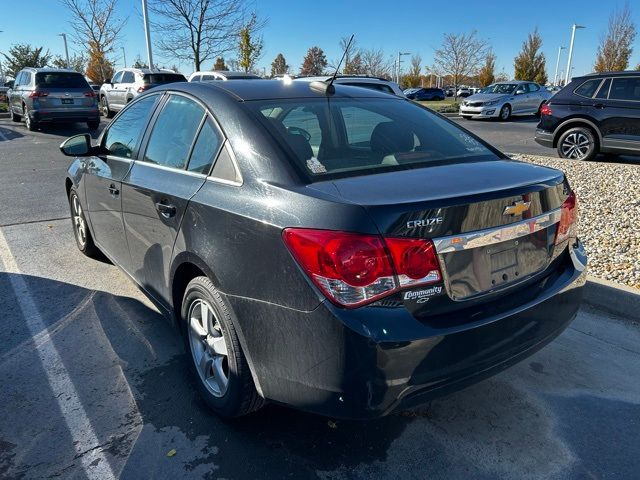 2016 Chevrolet Cruze Limited LT