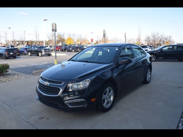 2016 Chevrolet Cruze Limited LT