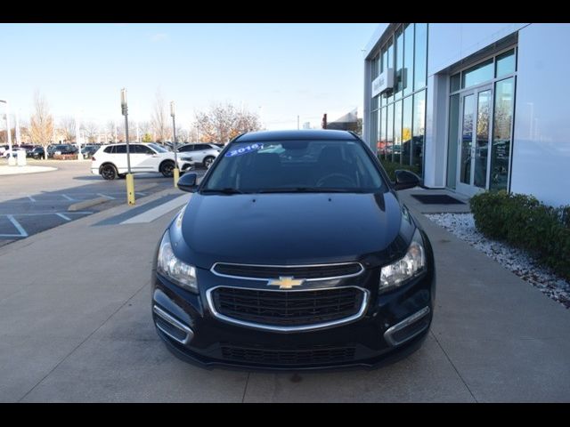 2016 Chevrolet Cruze Limited LT