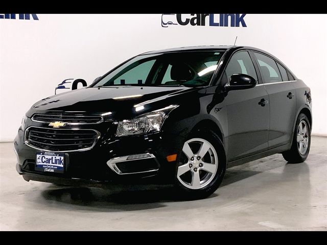 2016 Chevrolet Cruze Limited LT