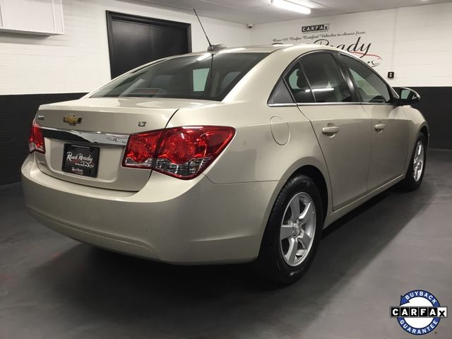 2016 Chevrolet Cruze Limited LT