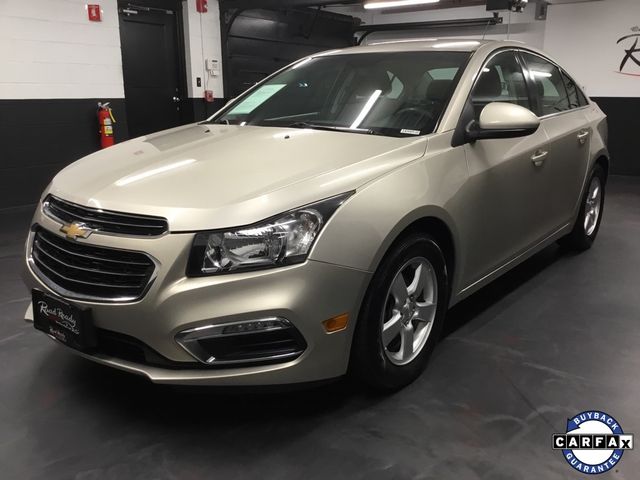 2016 Chevrolet Cruze Limited LT