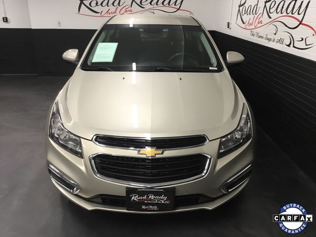 2016 Chevrolet Cruze Limited LT