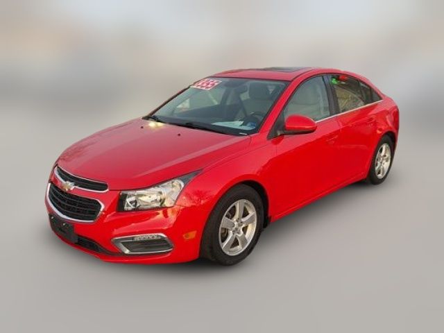 2016 Chevrolet Cruze Limited LT