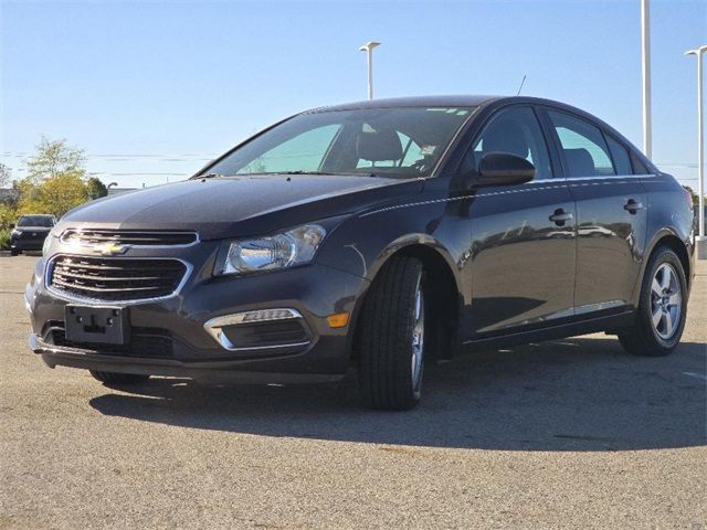 2016 Chevrolet Cruze Limited LT