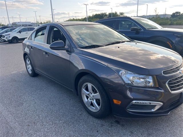 2016 Chevrolet Cruze Limited LT