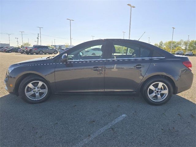 2016 Chevrolet Cruze Limited LT