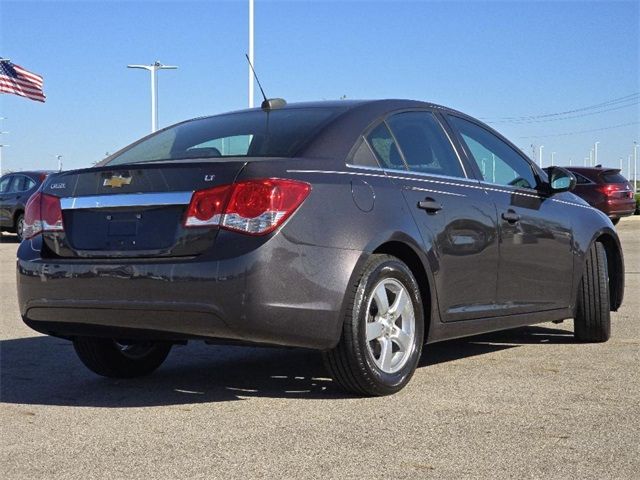 2016 Chevrolet Cruze Limited LT