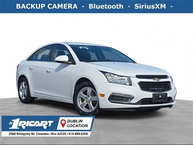 2016 Chevrolet Cruze Limited LT