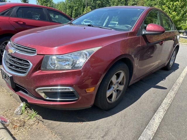 2016 Chevrolet Cruze Limited LT