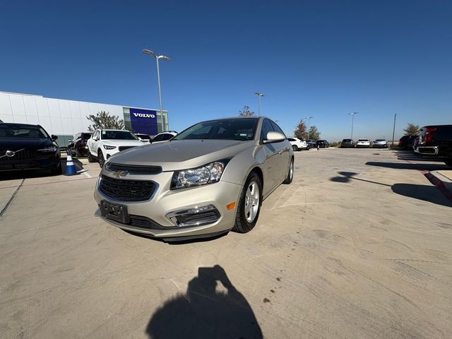 2016 Chevrolet Cruze Limited LT