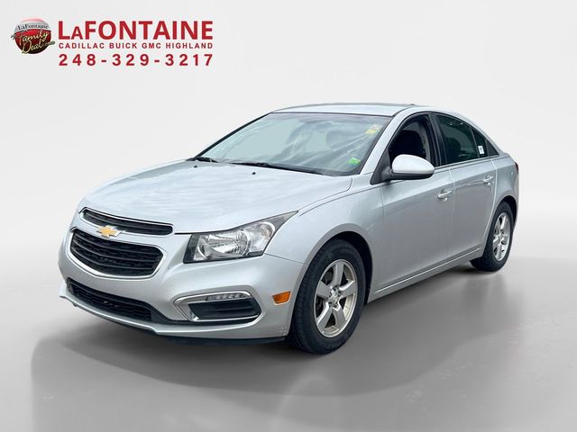 2016 Chevrolet Cruze Limited LT