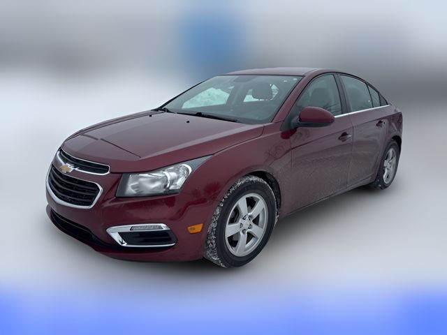 2016 Chevrolet Cruze Limited LT