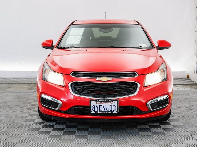 2016 Chevrolet Cruze Limited LT