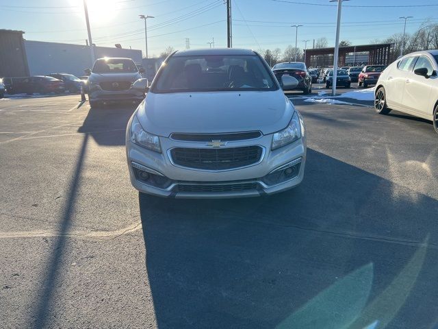 2016 Chevrolet Cruze Limited LT