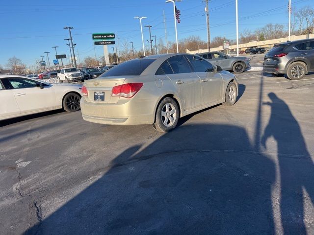 2016 Chevrolet Cruze Limited LT