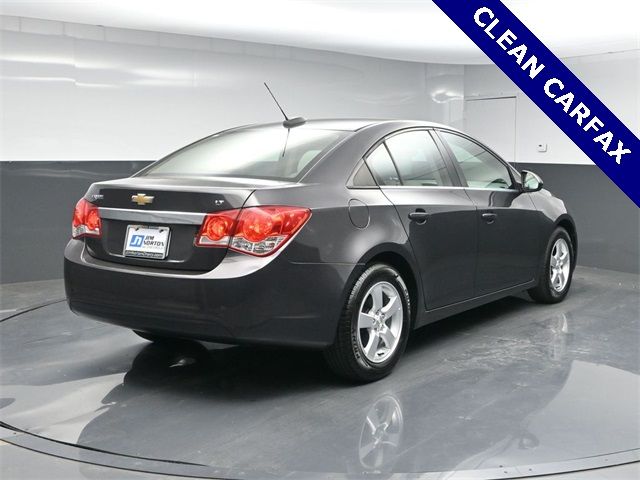 2016 Chevrolet Cruze Limited LT