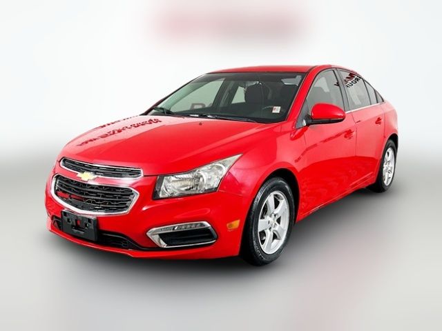 2016 Chevrolet Cruze Limited LT