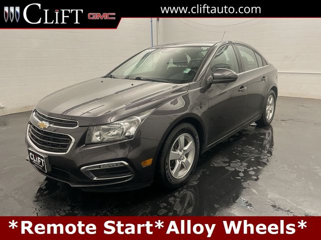 2016 Chevrolet Cruze Limited LT