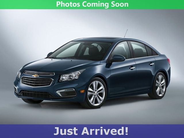 2016 Chevrolet Cruze Limited LT