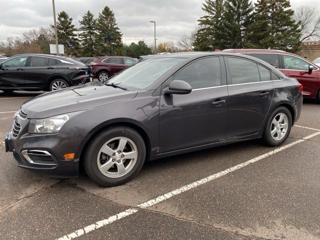 2016 Chevrolet Cruze Limited LT