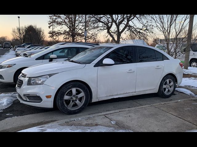 2016 Chevrolet Cruze Limited LT