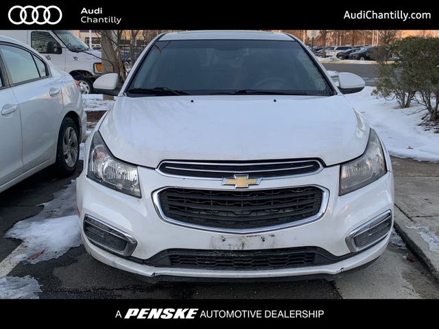 2016 Chevrolet Cruze Limited LT