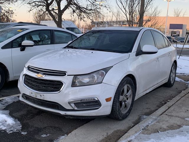 2016 Chevrolet Cruze Limited LT