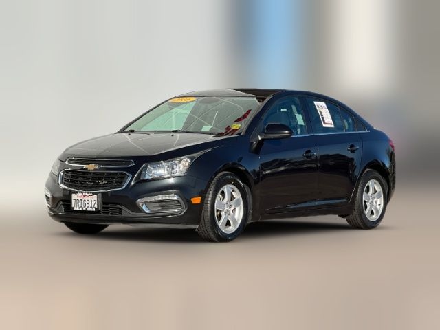 2016 Chevrolet Cruze Limited LT