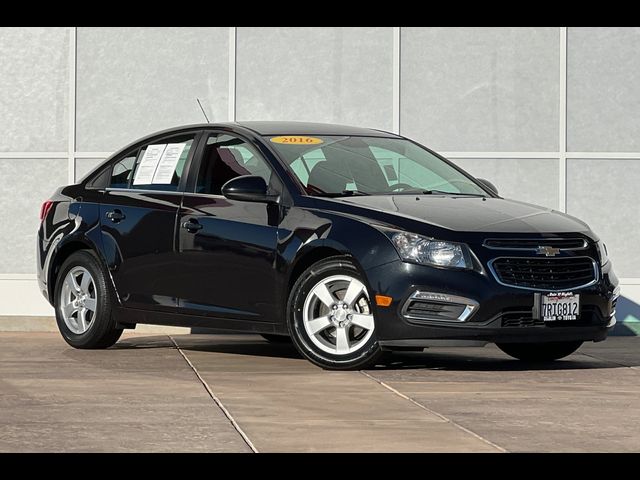 2016 Chevrolet Cruze Limited LT